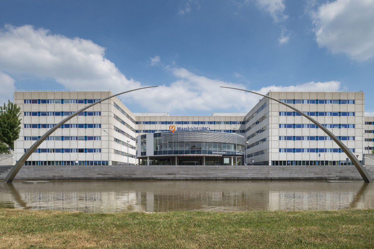 MUMC+ hoofdingang