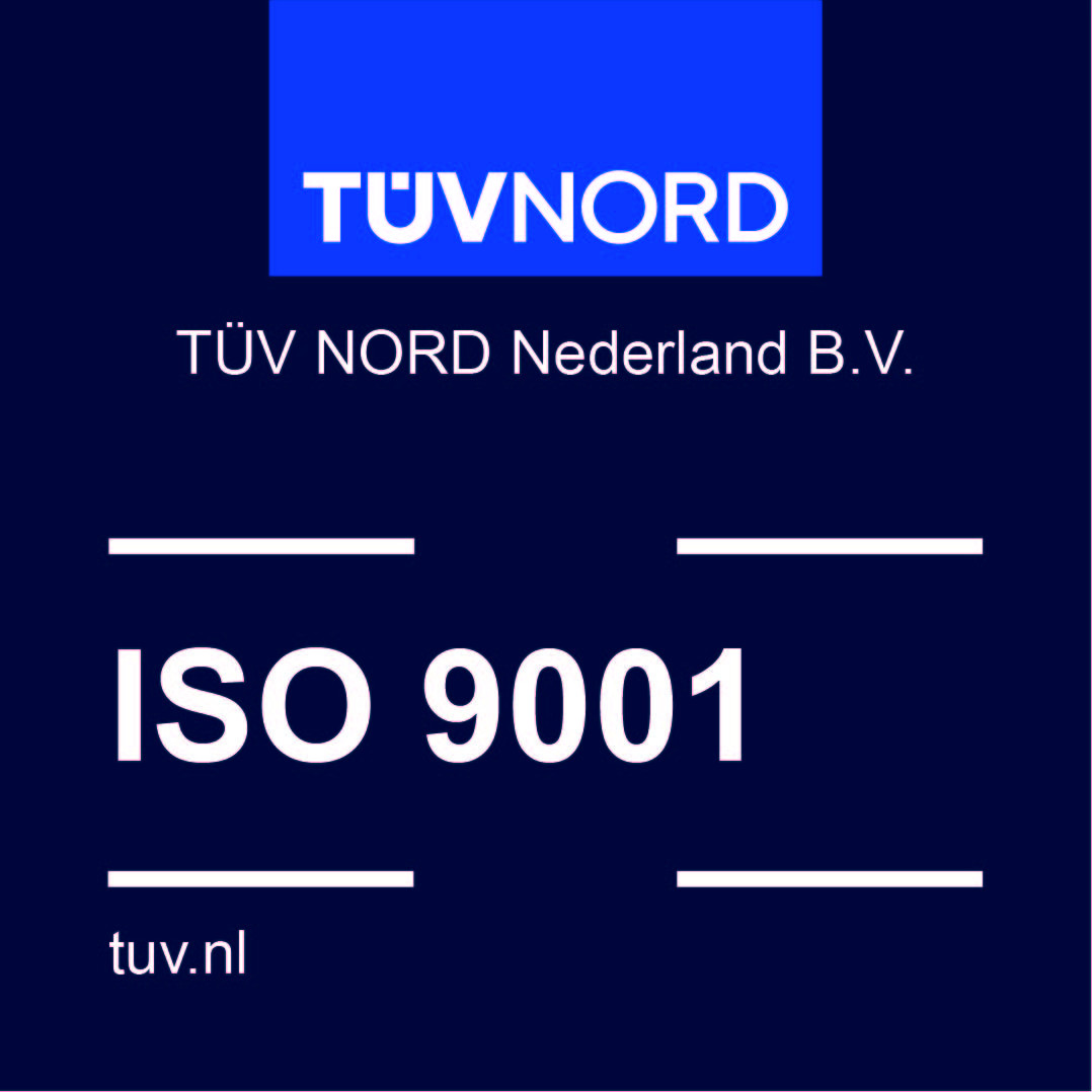 ISO 9001 TUV